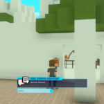 Visiting the Monster Museum in Meriken Park is one of the essential things to do for players exploring the Kobe metaverse and its voxel art.